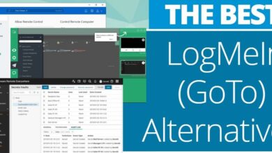 LogMeIn Alternatives