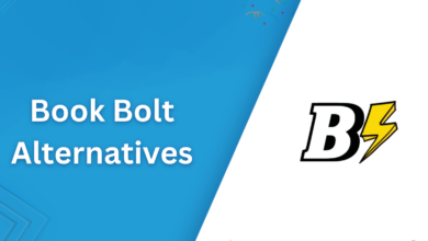 Book Bolt Alternatives