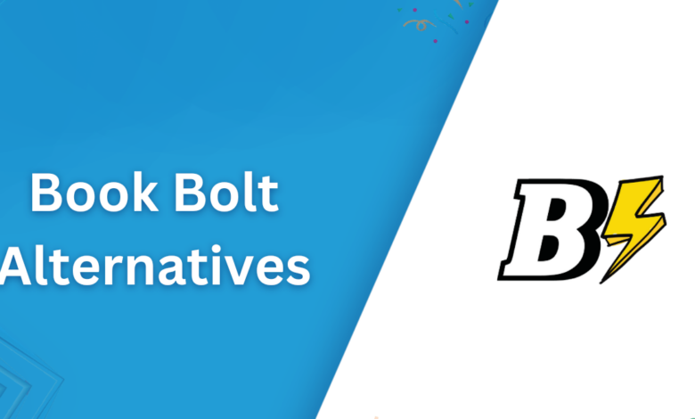 Book Bolt Alternatives