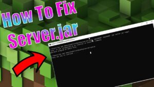 Download Minecraft Server Jar file