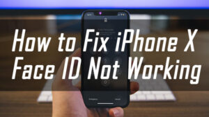 Fix Face ID Not Working Issue with these Easy Fixes