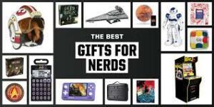 Geeky Gift Ideas