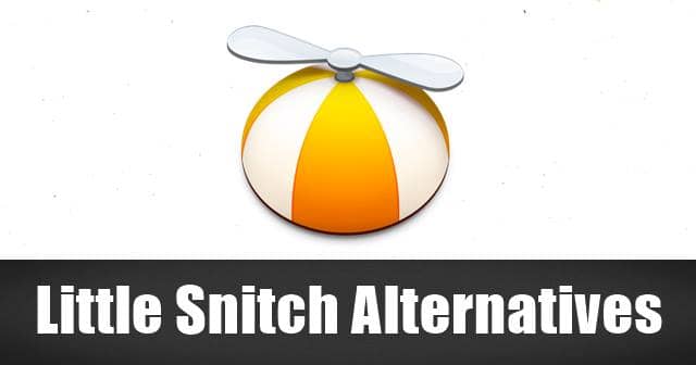 Little Snitch Alternatives