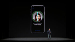 Make sure your face ID Sensors Are not covered