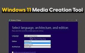 Media Creation Tool