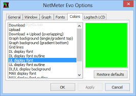 NetMeter Evo