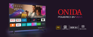 Onida K Y Rock 43UIR 4K UHD LED Smart TV
