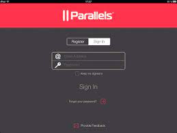 Parallels Access