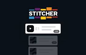 Sticher for Podcasts