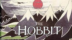 The Hobbit by JRR Tolkien