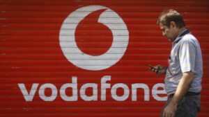 Vodafone R217 4G MiFi device