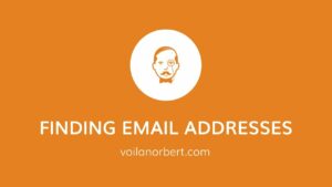 VoilaNorbert