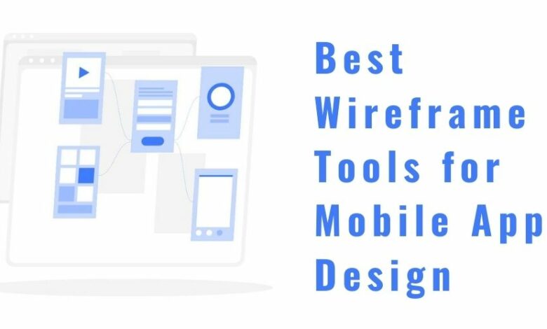 Wireframe Tools