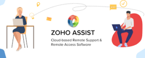 Zoho Assist