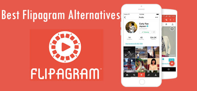 apps like flipagram