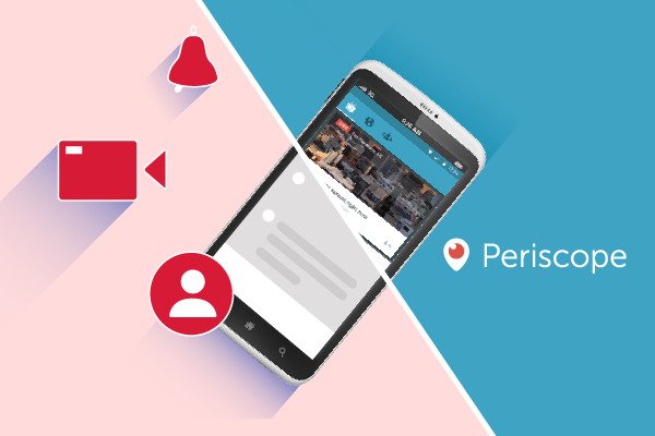 apps like periscope