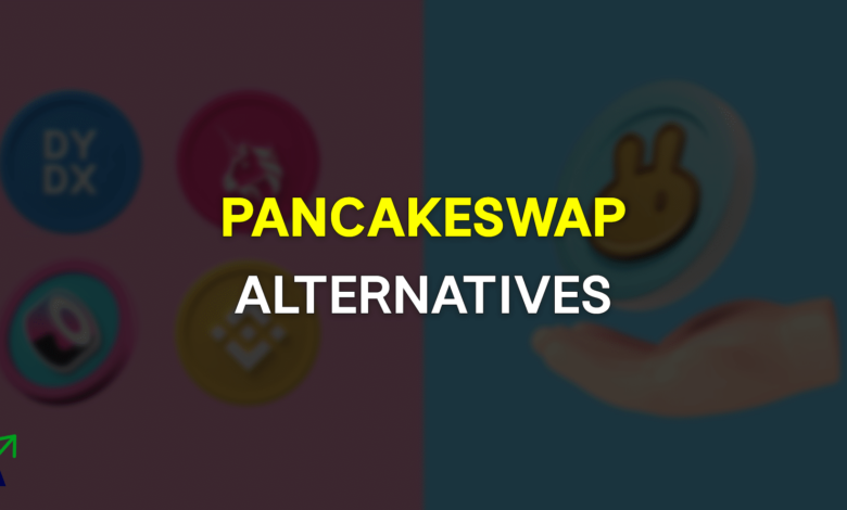 PancakeSwap Alternatives