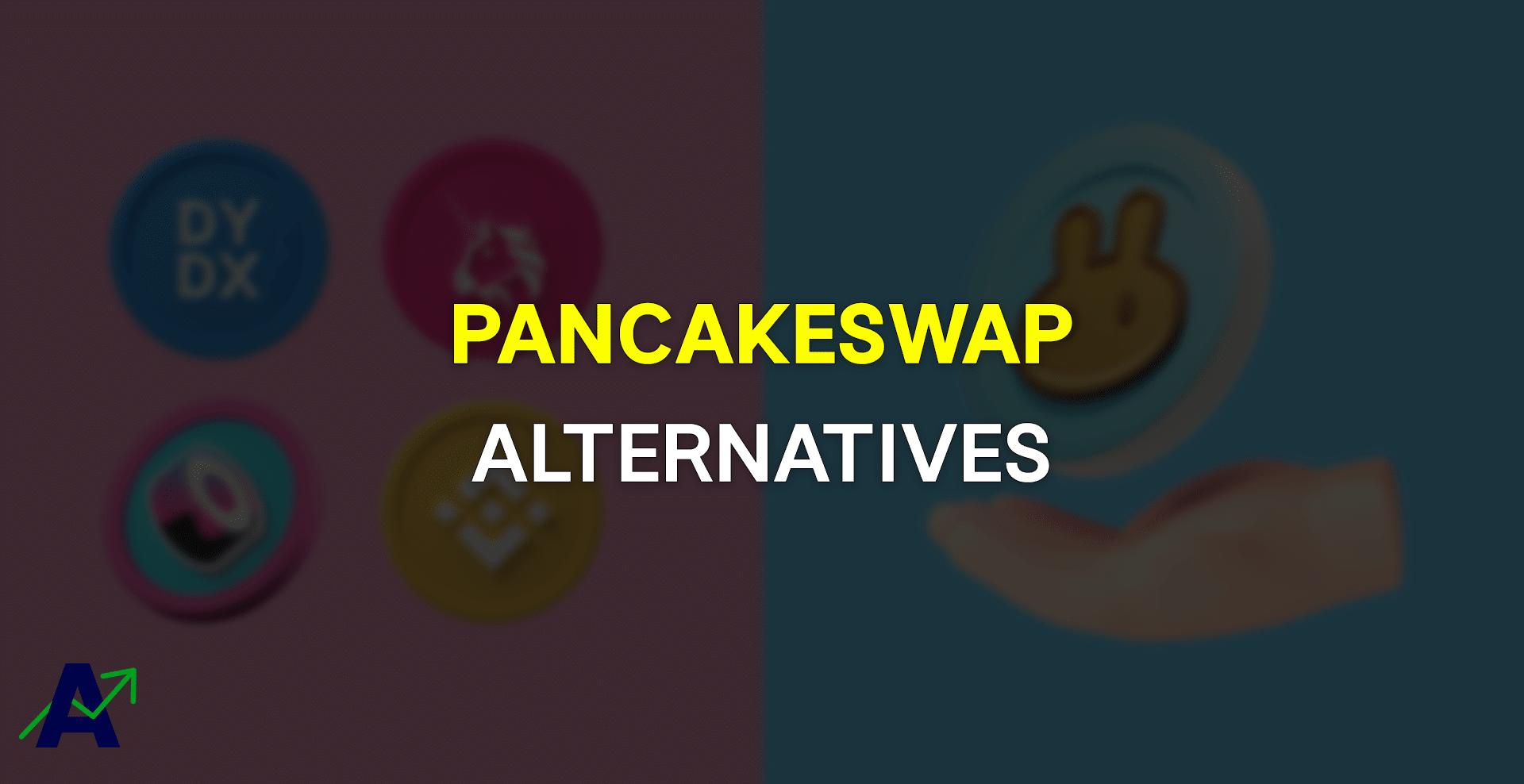 PancakeSwap Alternatives