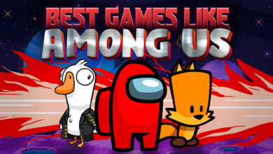 Games Like Among Us