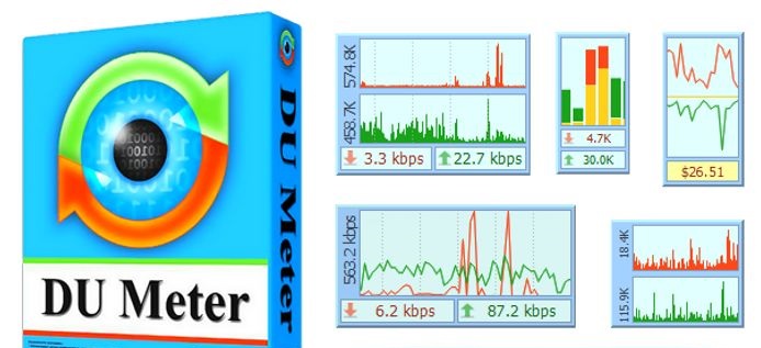 DU Meter Alternatives