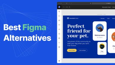 figma alternatives