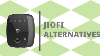 jiofi alternatives