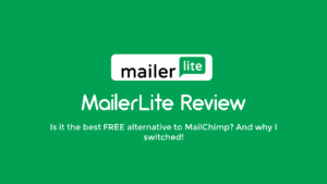 mailerlite review