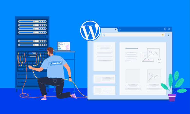 managed wordpress hosting