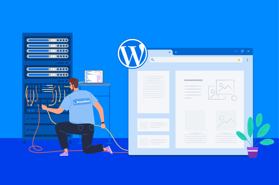 managed wordpress hosting