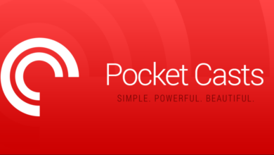 pocket casts alternatives