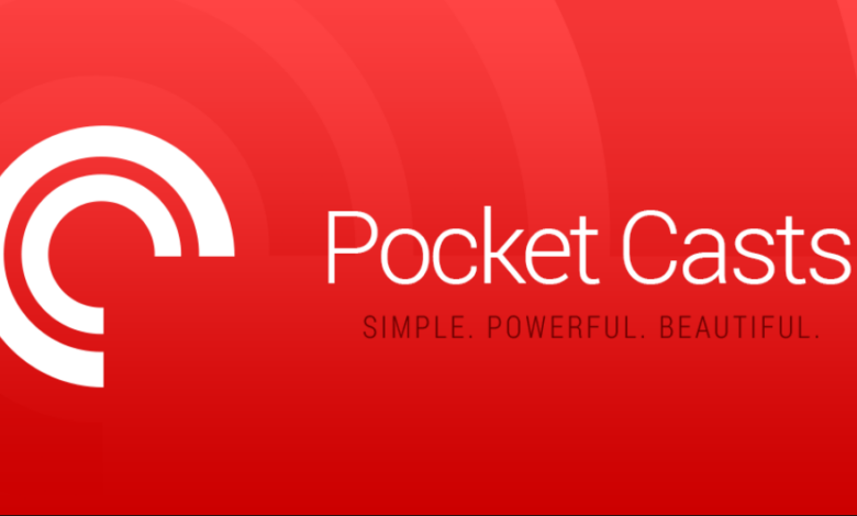 pocket casts alternatives