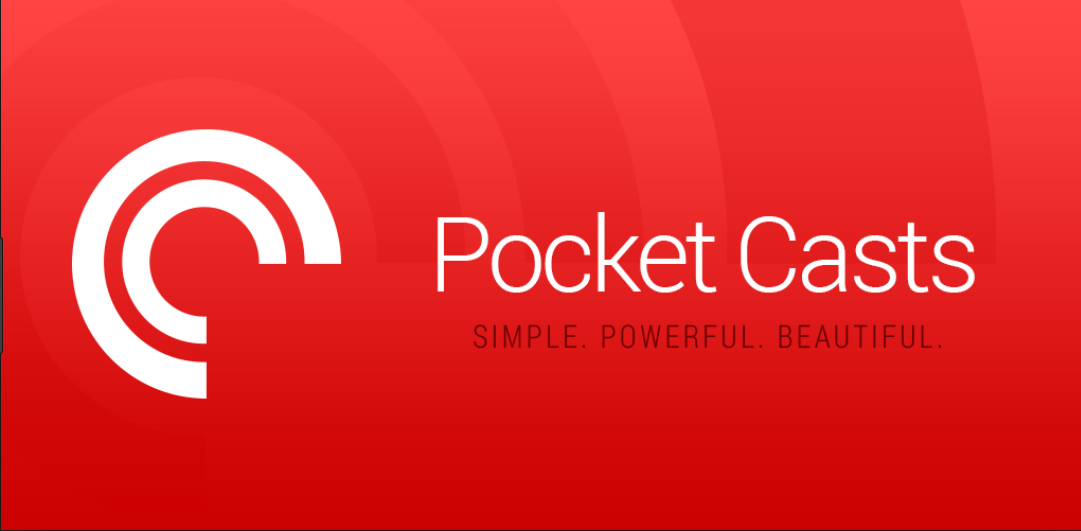 pocket casts alternatives