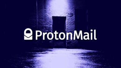 ProtonMail Logged IP Address