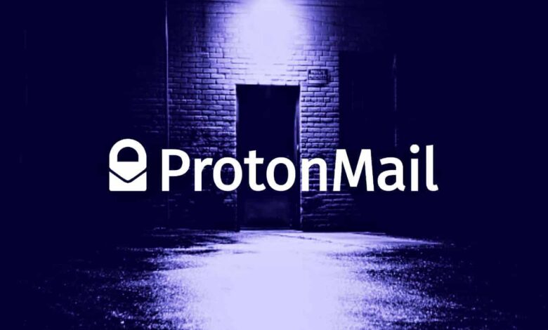 ProtonMail Logged IP Address