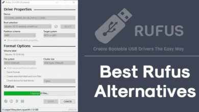 rufus alternatives