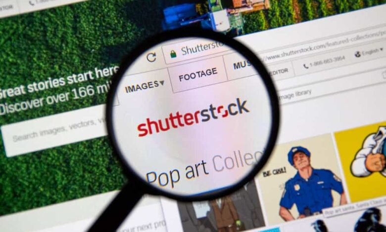 shutter stock alternatives