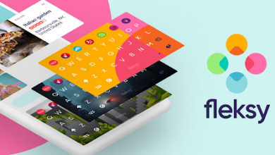 Fleksy Keyboard Alternatives