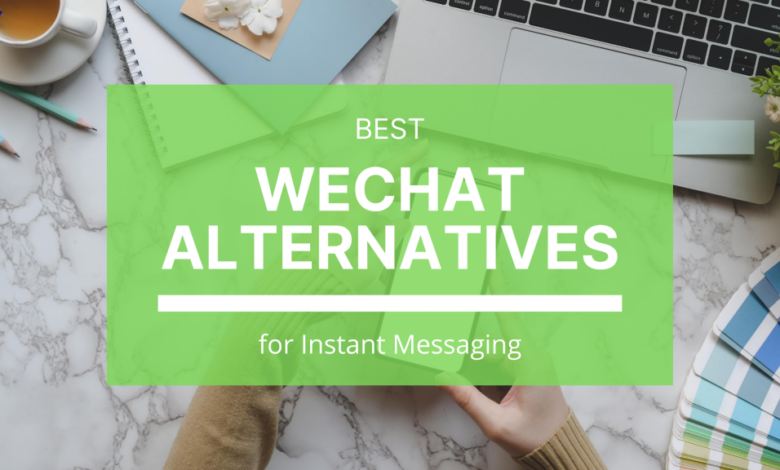 WeChat Alternatives