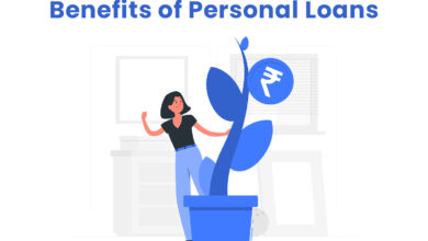 Personal Loans Benefit