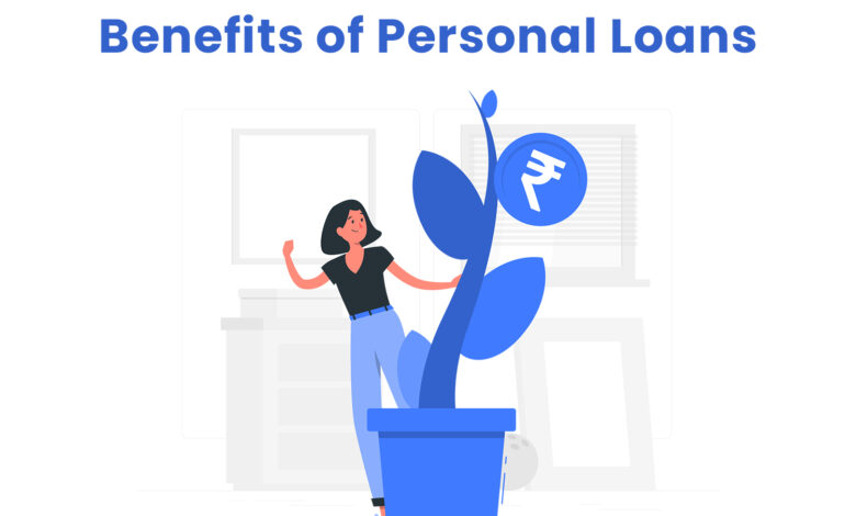 Personal Loans Benefit