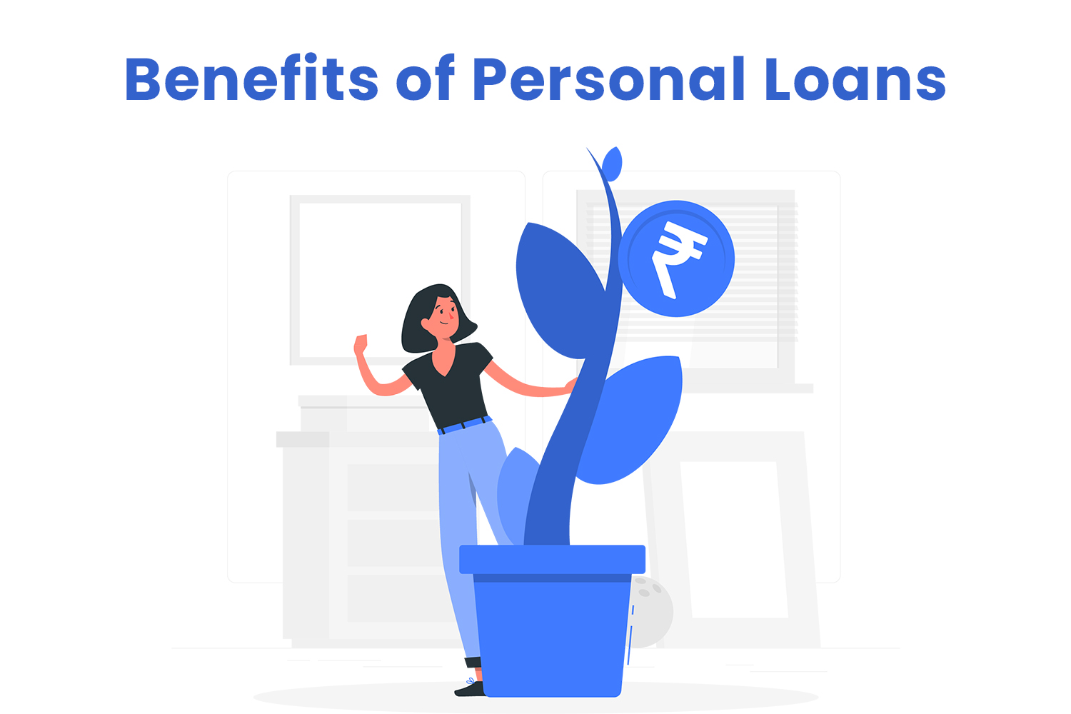 Personal Loans Benefit