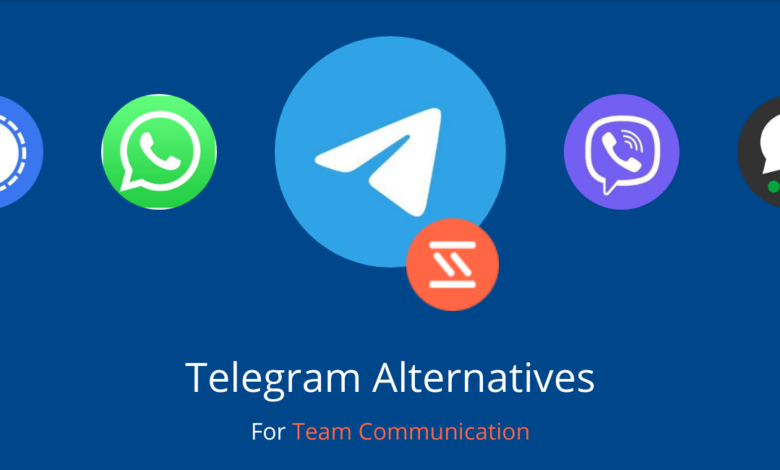 Telegram Alternatives