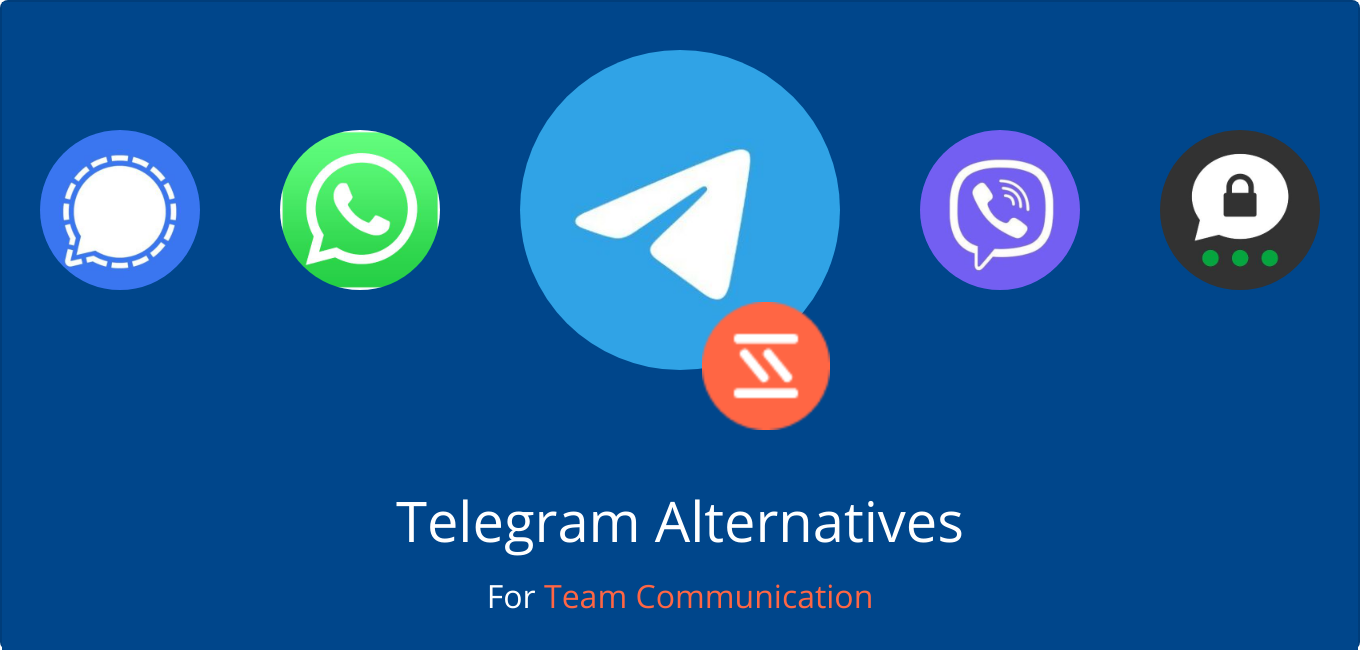 Telegram Alternatives