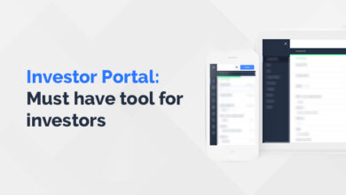Investor Portal Software