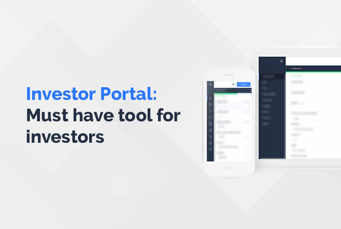 Investor Portal Software