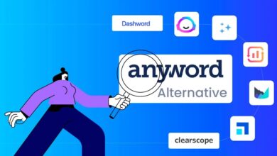 Anyword Alternatives