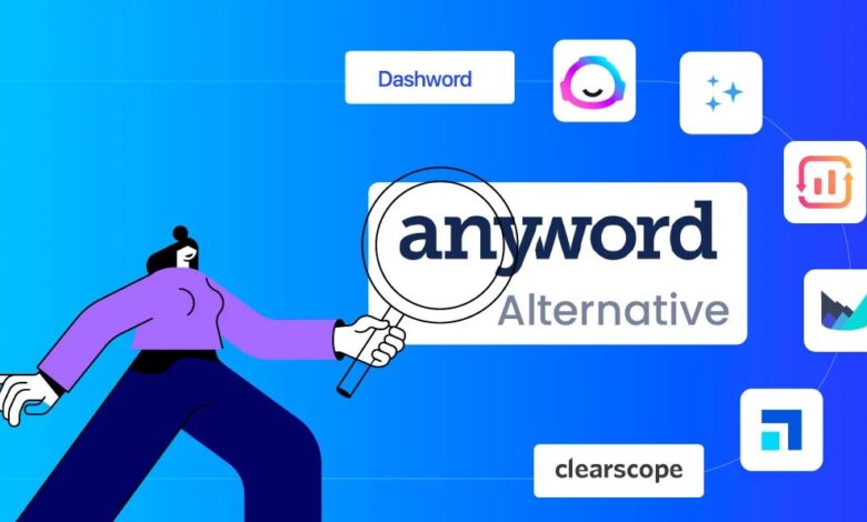 Anyword Alternatives