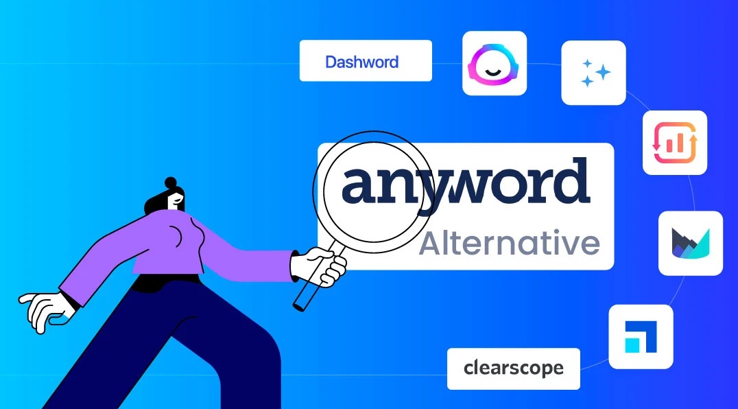 Anyword Alternatives