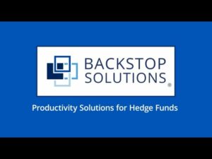 Backstop Investor Portal