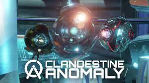 Clandestine Anomaly